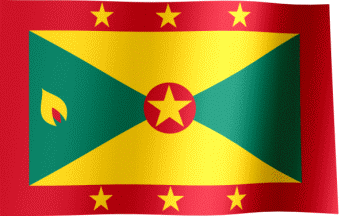 Grenada Flag