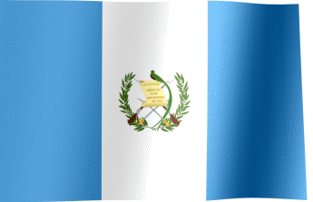 Guatemala Flag