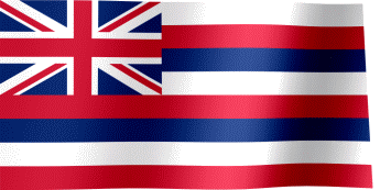 Hawaii Flag
