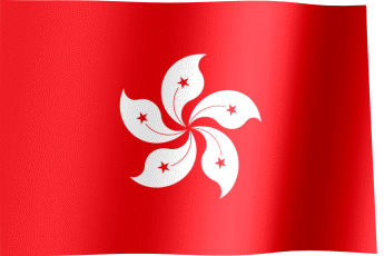 Hong Kong Flag
