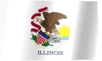 Illinois Flag