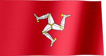 Isle of Man Flag
