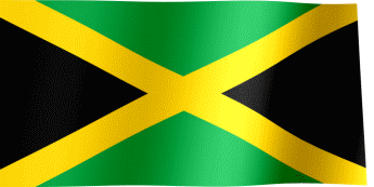 Jamaica Flag