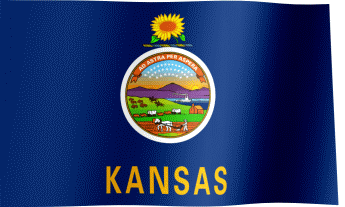 Kansas Flag