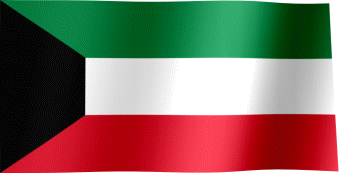 Kuwait Flag