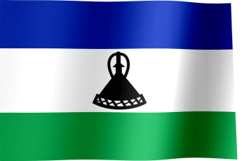 Lesotho Flag