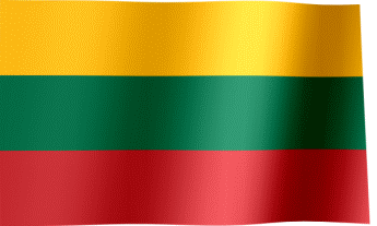 Lithuania Flag
