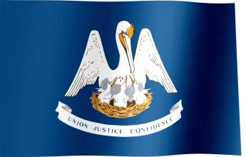Louisiana Flag