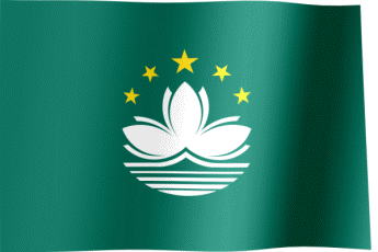Macau Flag