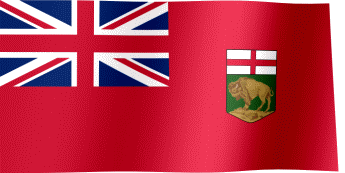 Manitoba Flag