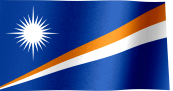 Marshall Islands Flag