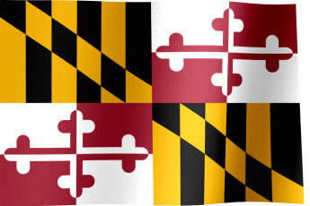 Maryland Flag