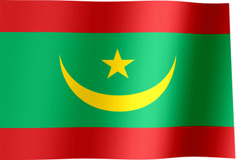 Mauritania Flag
