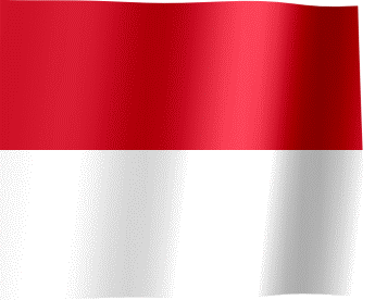 Monaco Flag