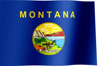 Montana Flag