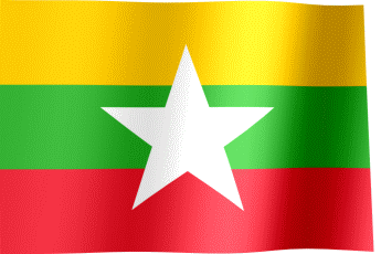 Myanmar Flag