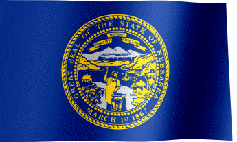 Nebraska Flag
