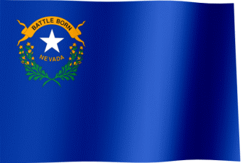 Nevada Flag