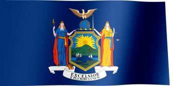 New York Flag