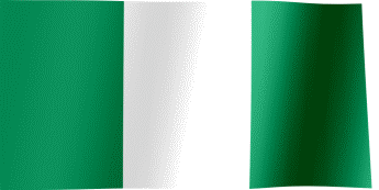 Nigeria Flag
