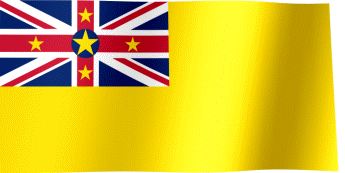 Niue Flag