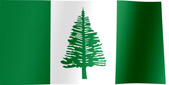 Norfolk Island Flag