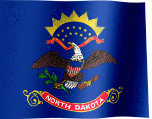 North Dakota Flag