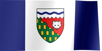 Northwest Territories Flag