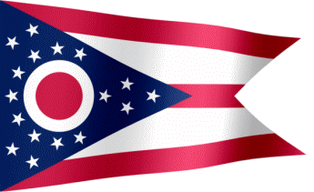 Ohio Flag
