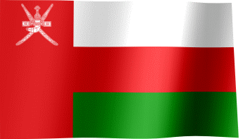 Oman Flag