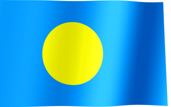 Palau Flag