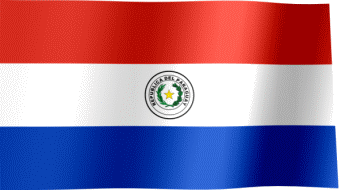Paraguay Flag
