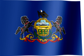 Pennsylvania Flag