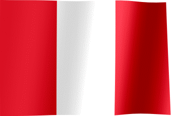 Peru Flag