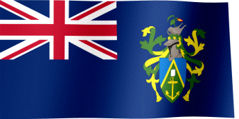 Pitcairn Islands Flag