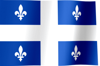 Quebec Flag