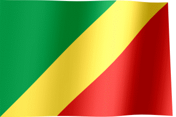 Republic of the Congo Flag