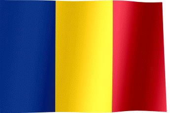 Romania Flag