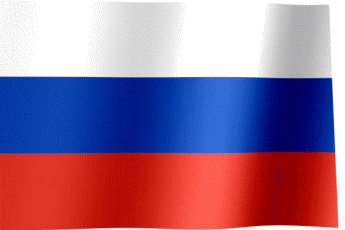 Russia Flag