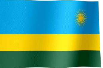 Rwanda Flag