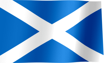 Scotland Flag