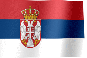 Serbia Flag