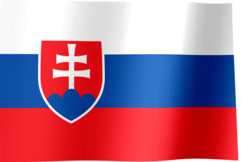 Slovakia Flag