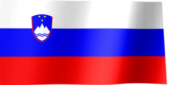 Slovenia Flag