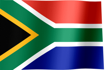 South Africa Flag