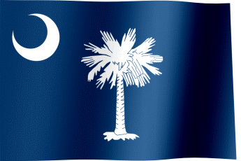 South Carolina Flag