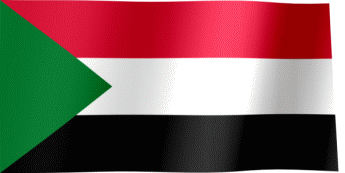 Sudan Flag