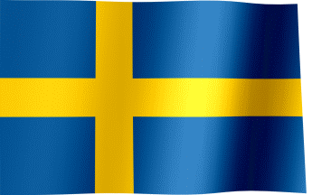 Sweden Flag