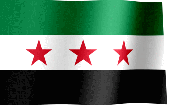 Syria Flag