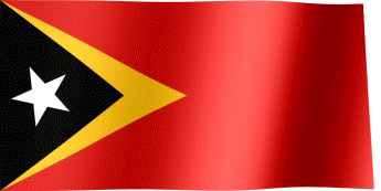 Timor-Leste Flag